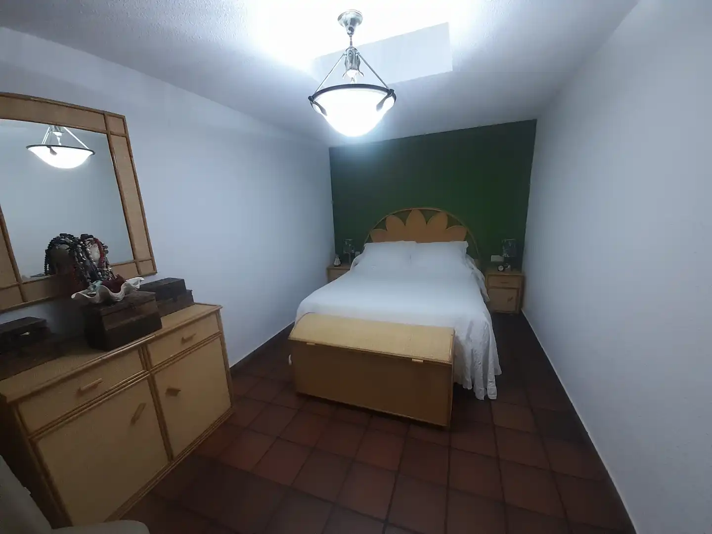 Bedroom of Detached homes for sale in Almodóvar del Campo  with Air Conditioner, Heating and Terrace