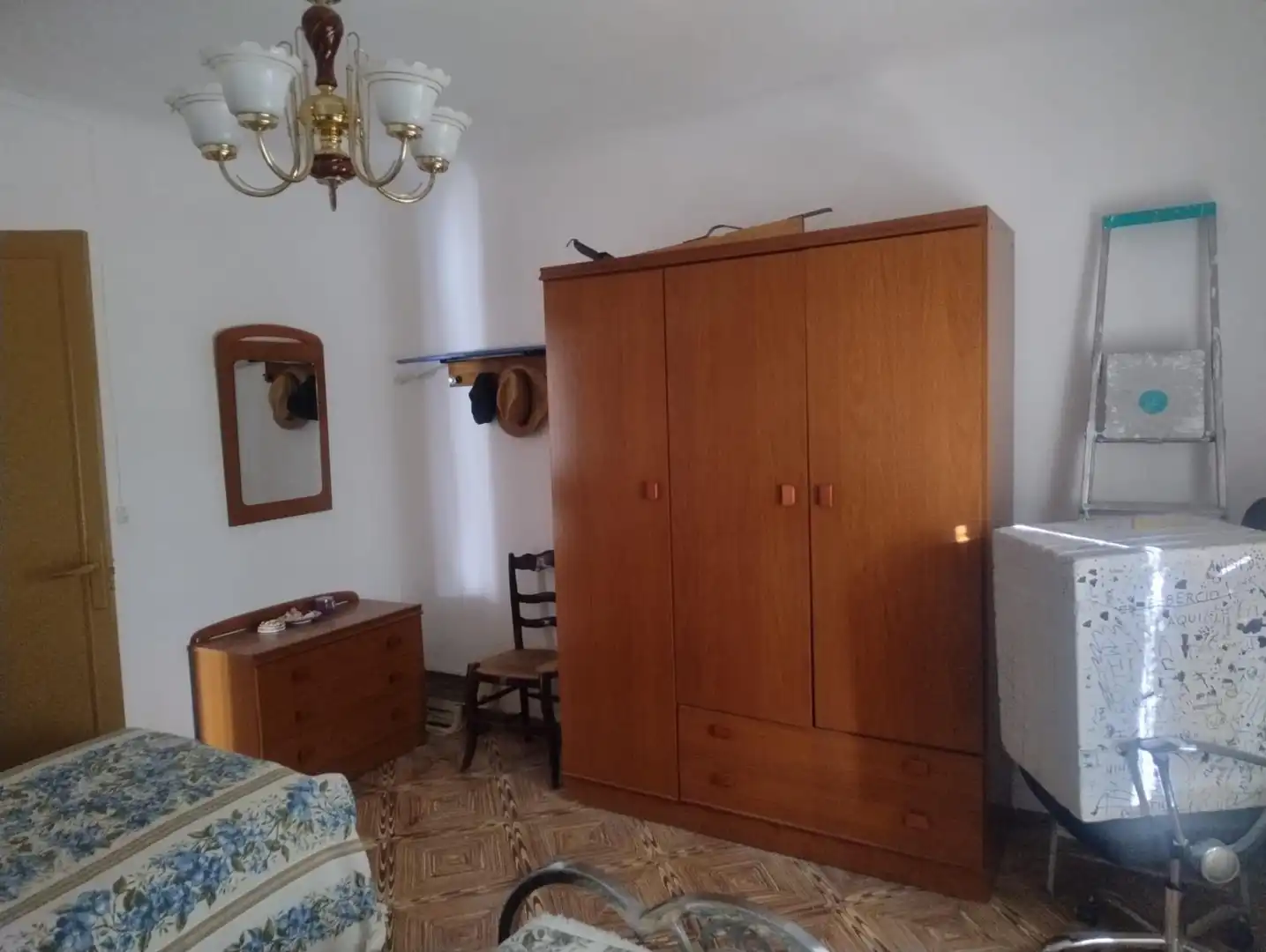 Dormitori de Casa o xalet en venda en Ciudad Real amb Traster