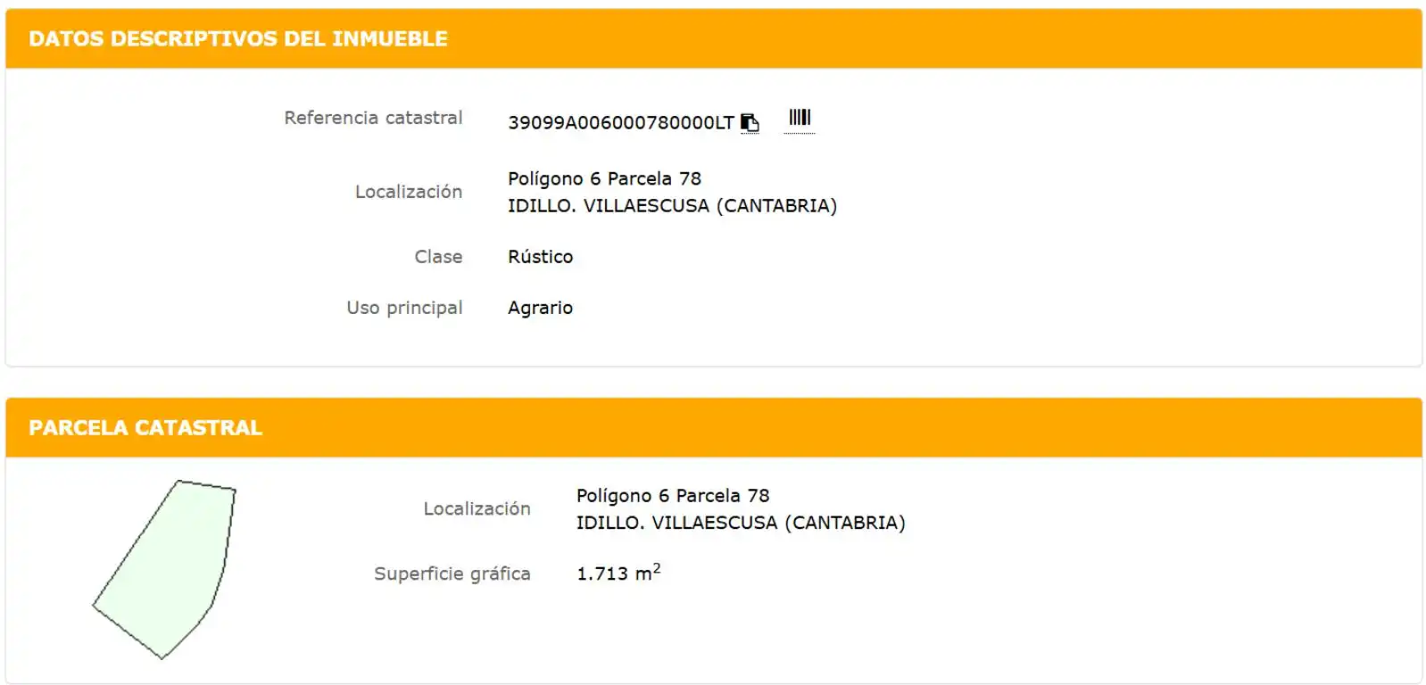 Wohnbaugrundstück zum Verkauf in Villaescusa (Cantabria), imagen 16