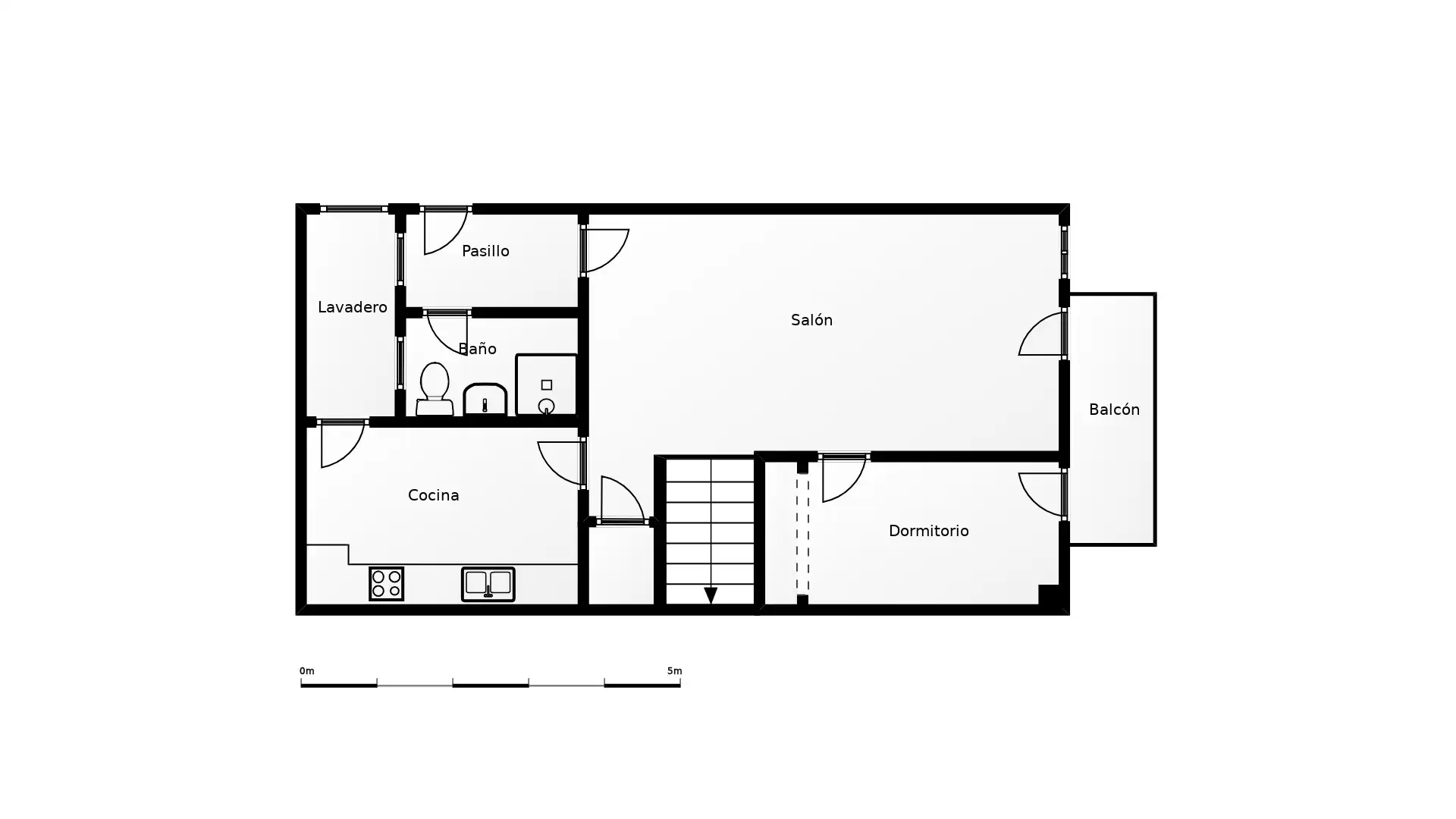 Dúplex en venta en Lleida con Terraza
