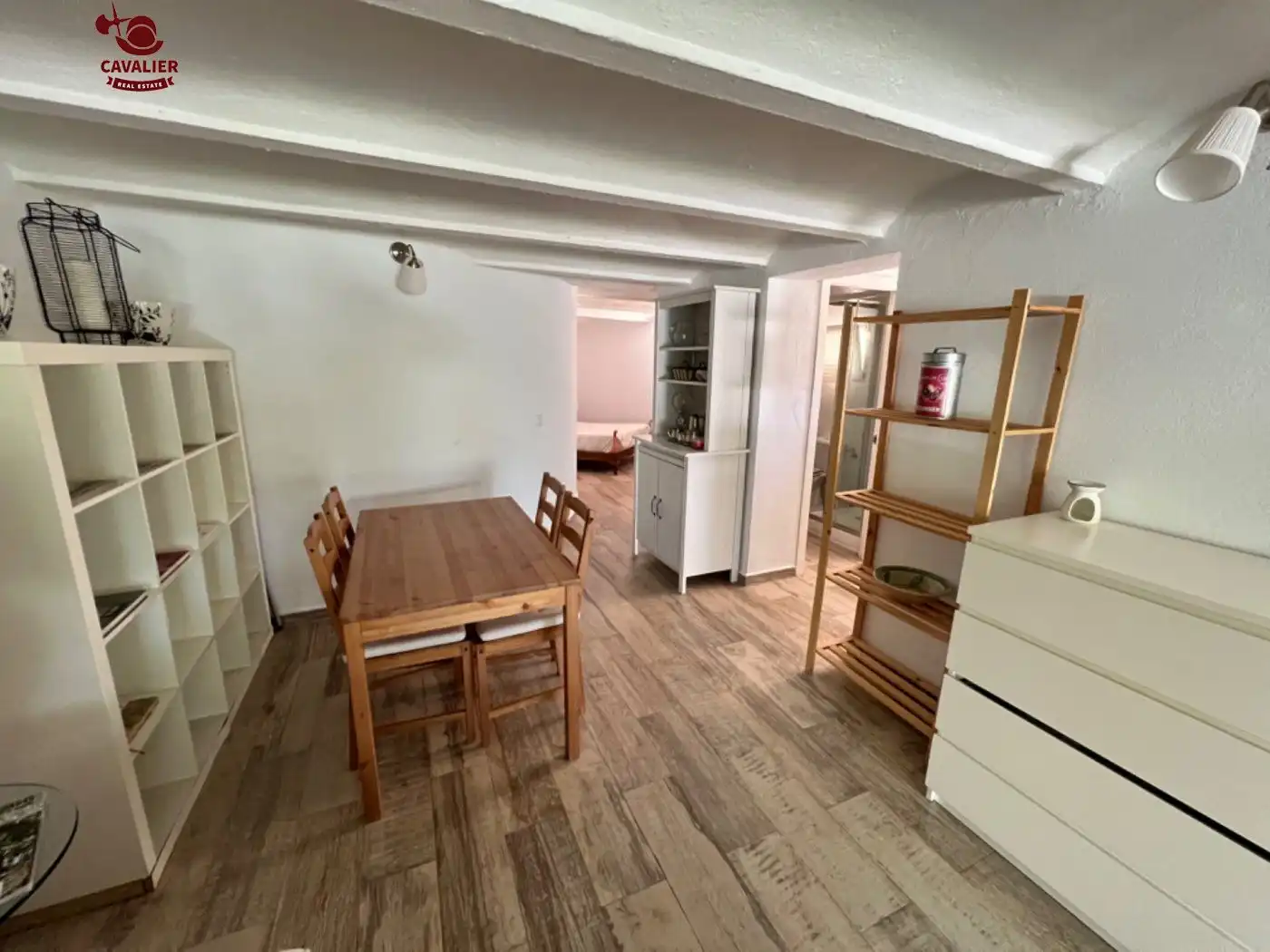 Apartament de lloguer en Los Molinos amb Calefacció, Jardí privat i Terrassa