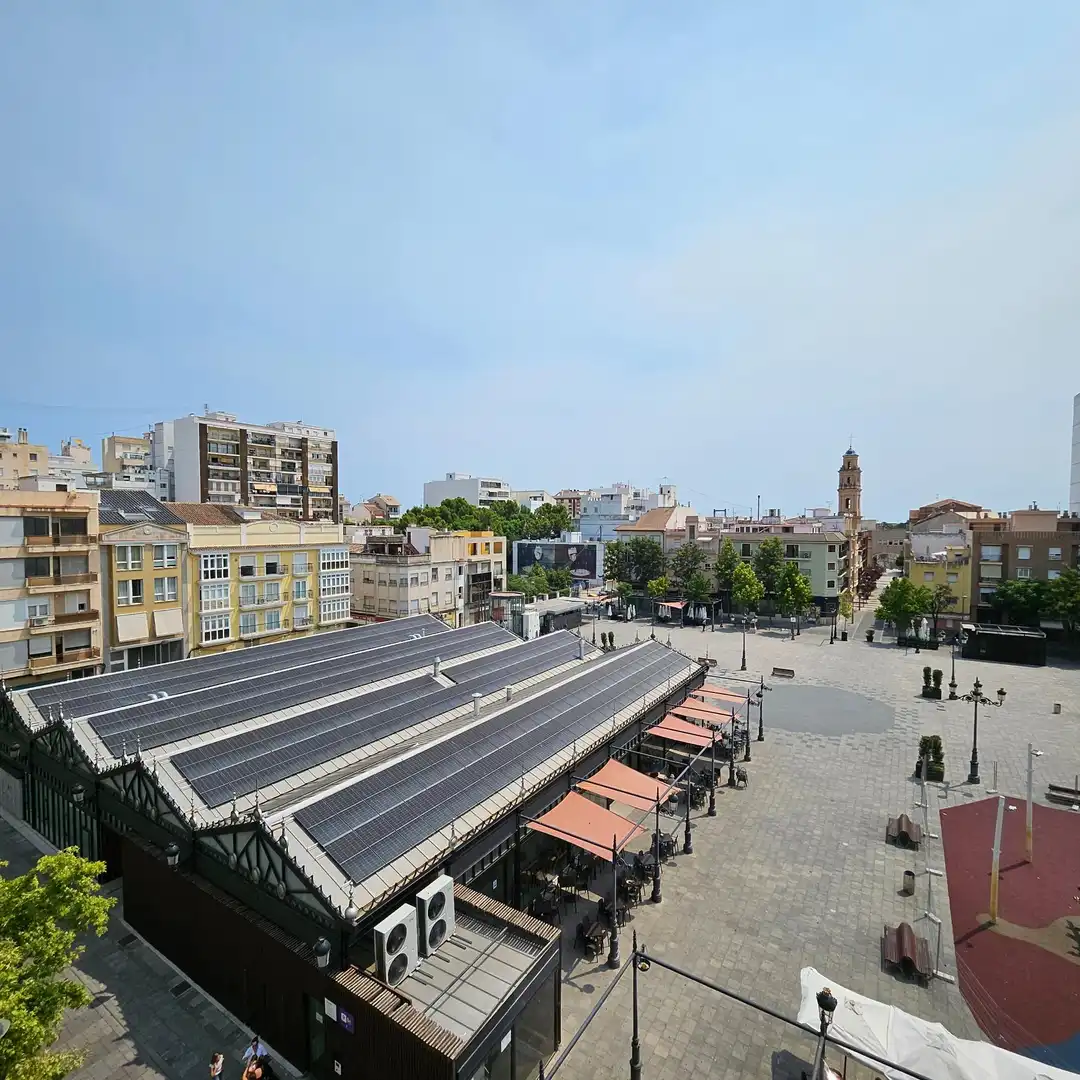 Wohnung mit Terrasse zum Verkauf in Plaza PRADO DEL, imagen 23
