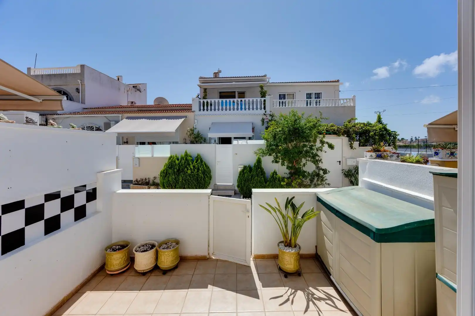 Adosado con jardín en venta en Calle LISZT, imagen 3