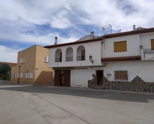 Exterior view of Flat for sale in Campotéjar