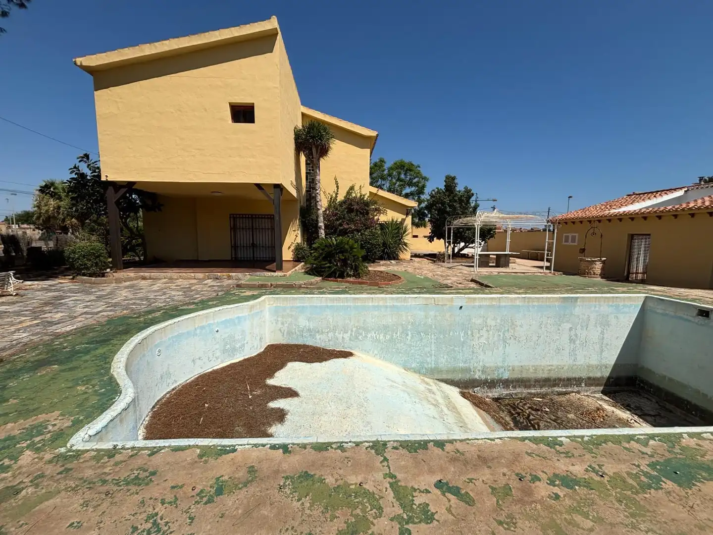 Swimming pool of Houses for sale in Cartagena  with Private garden, Terrace and Storage room