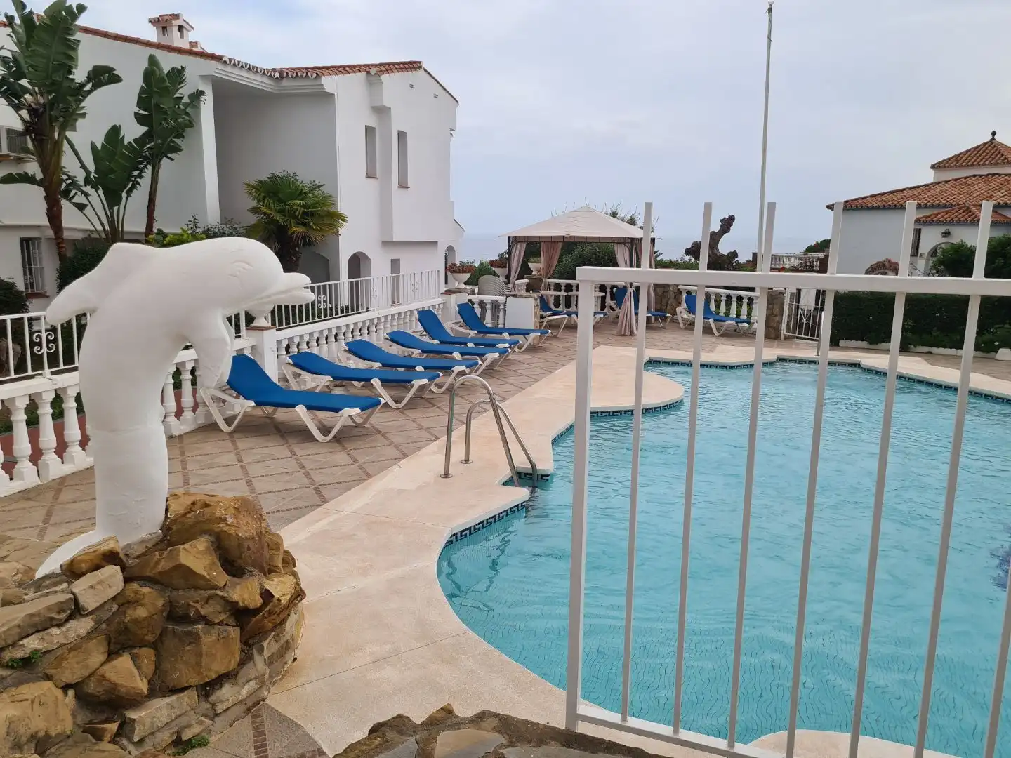 Apartment with pool for sale in Plaza Pajaritos los Urbanización Hacienda Guadalupe 34, imagen 29