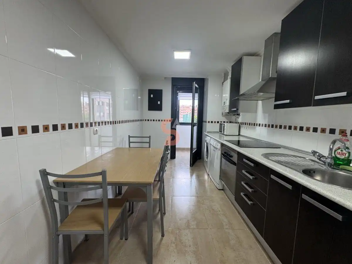 Wohnung zur Miete in JUAN DE LA CIERVA, Aranzana