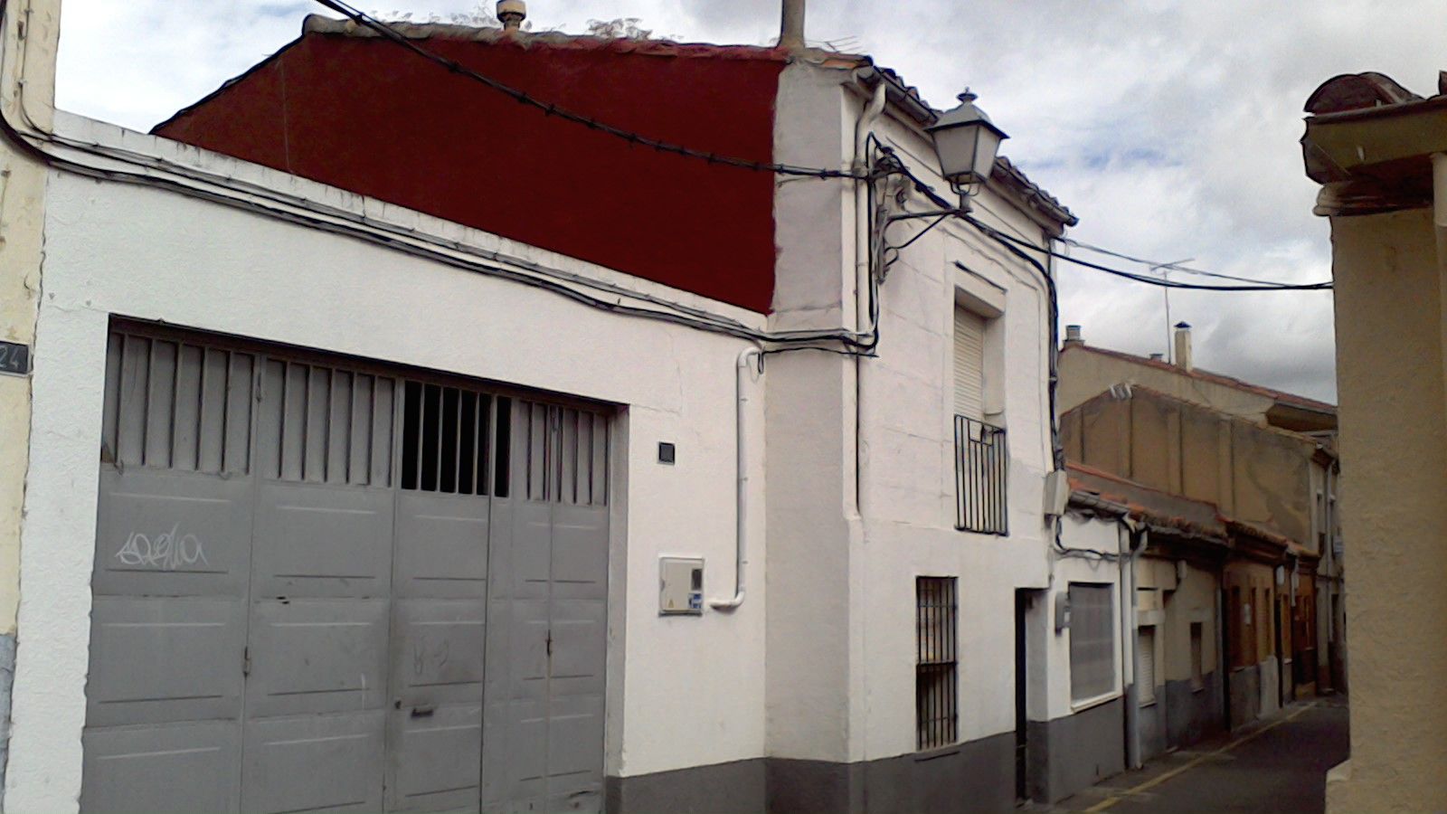 Single-family semi-detached for sale in C/ de San Martín, Benavente