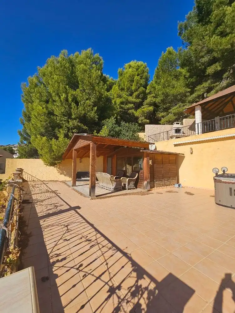 Casa con piscina in vendita a Altea Hills, imagen 17