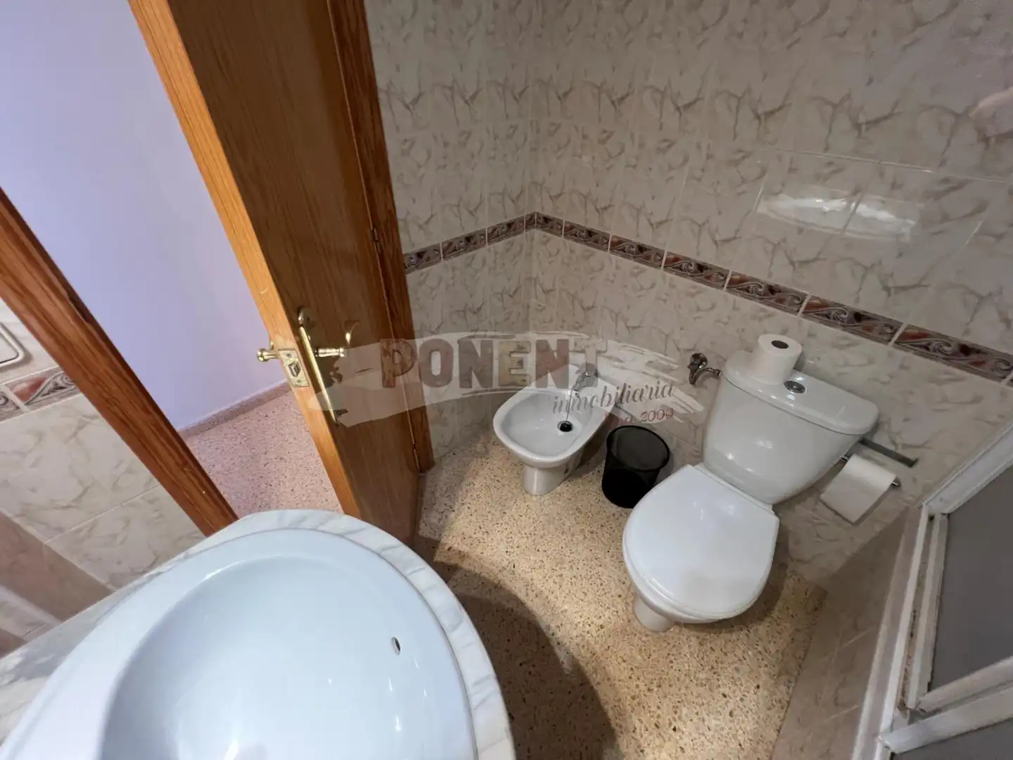 Bany de Apartament en venda en Eivissa amb Aire condicionat, Traster i Balcó