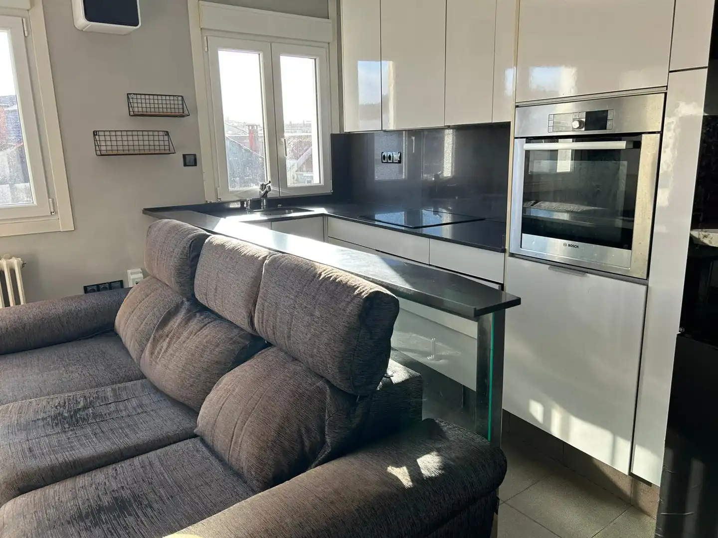 Flat with lift for sale in Rúa de Santo Domingo de la Calzada