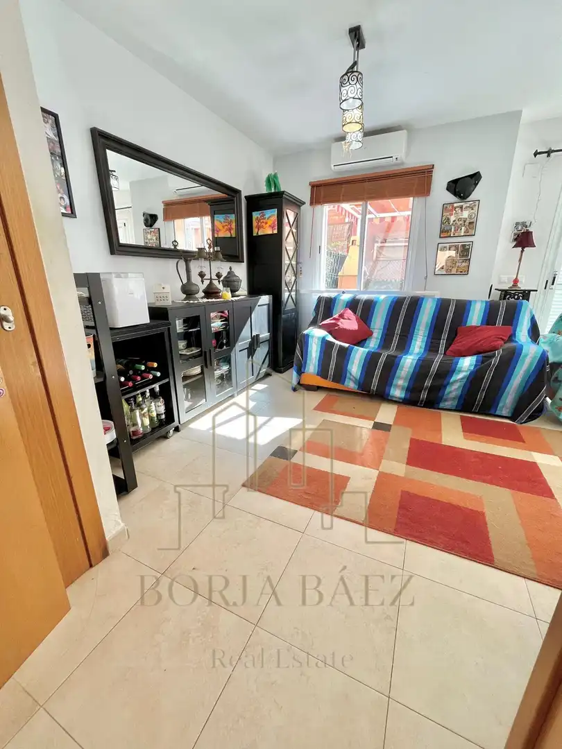 Living room of Detached homes for sale in Vélez-Málaga