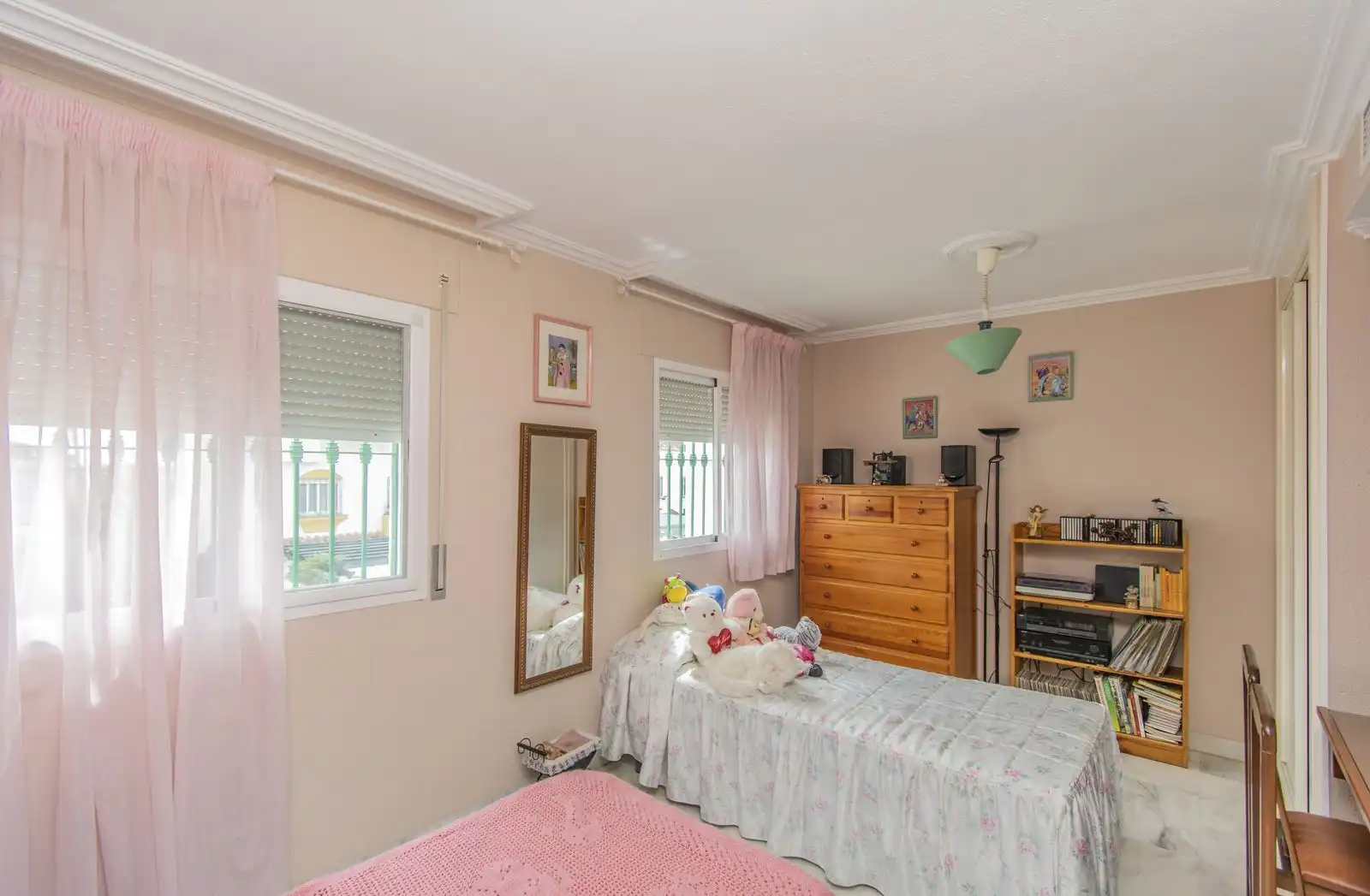 Habitación de Casa adosada en venta en Marbella con Aire acondicionado y Amueblado