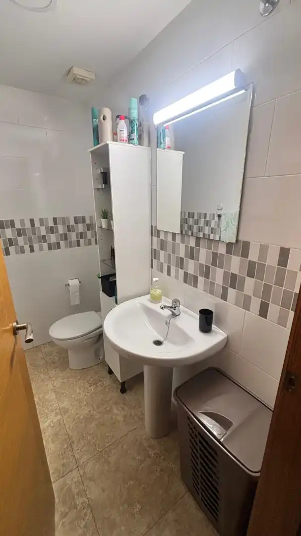Baño de Piso en venta en Alginet con Aire acondicionado, Calefacción y Trastero