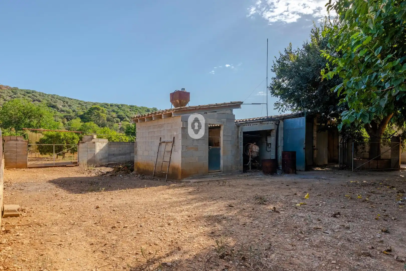 Casa rústica con piscina en venta en Polígono Campanet, imagen 36