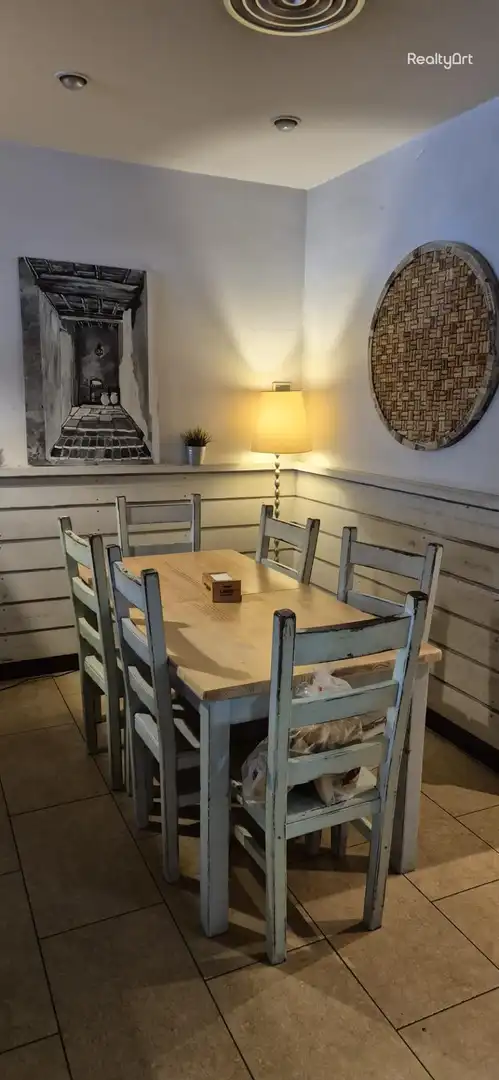 Dining room of Commercial properties for rent in Sevilla  with Air Conditioner