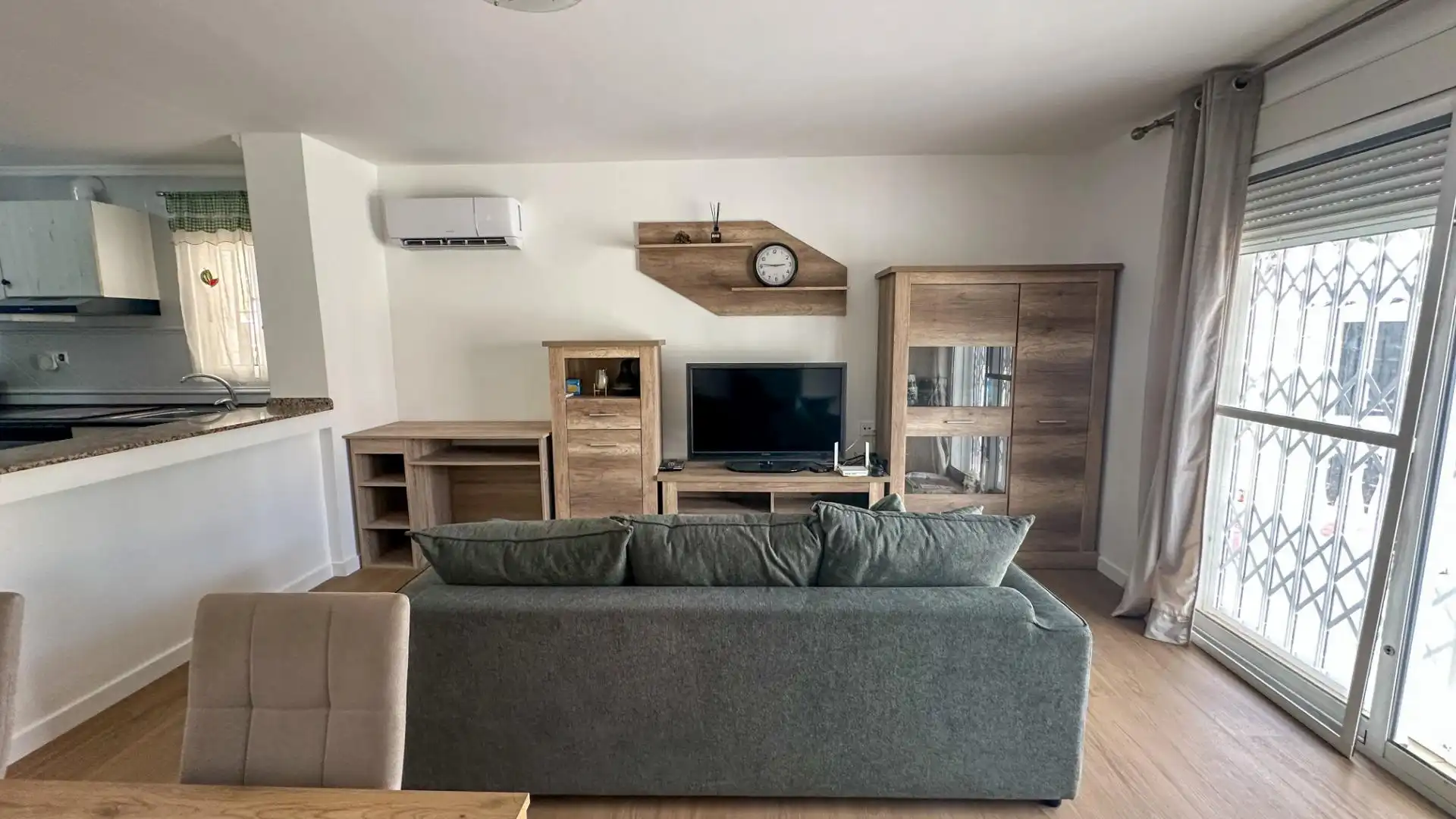 Sala de estar de Dúplex en venta en San Miguel de Salinas