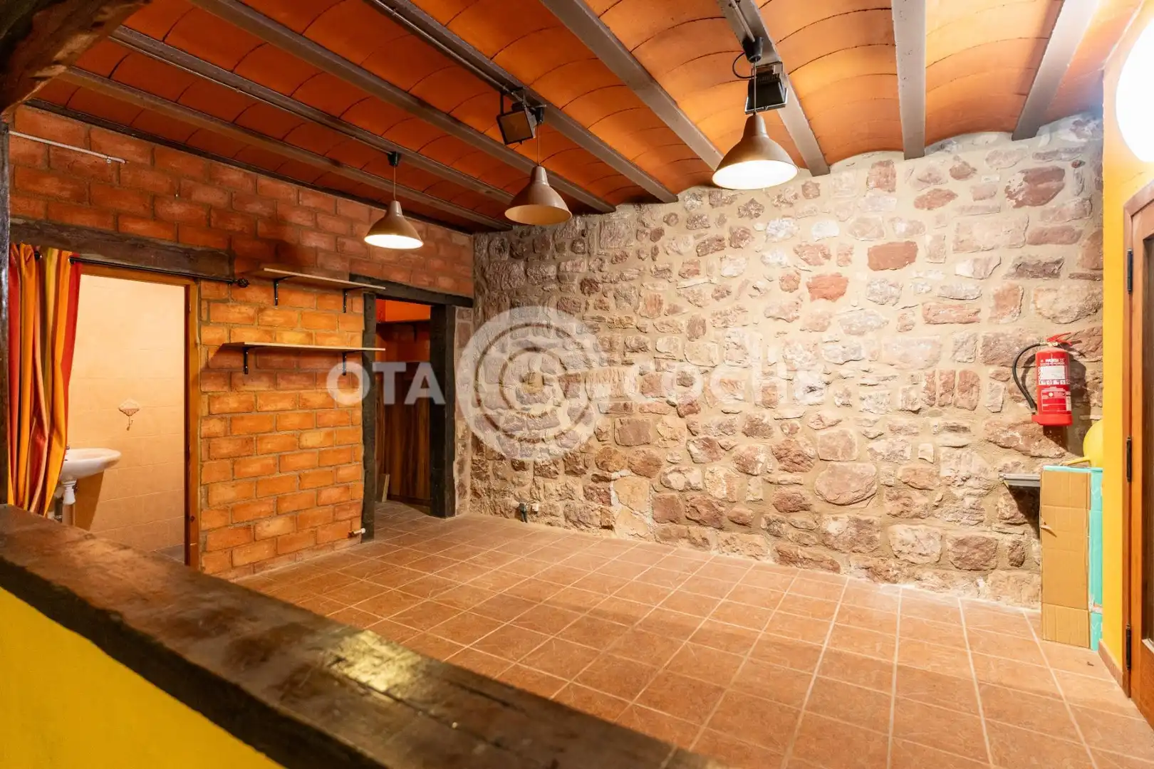 Casa adosada en venda en Prades amb Terrassa
