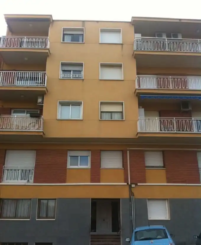 Vista exterior de Piso en venta en Castellbisbal