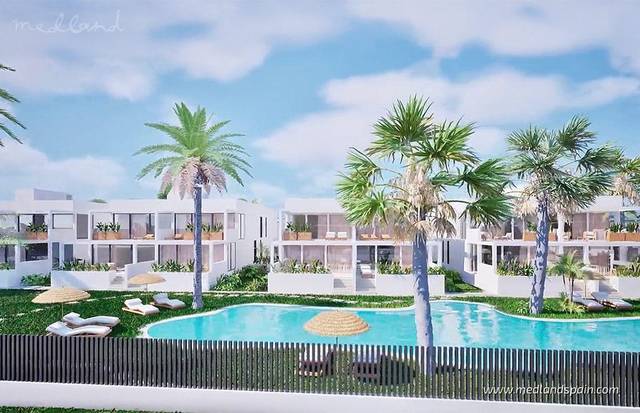 Apartamento en Venta en Islas Menores - Mar de Cristal