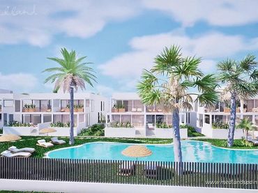 Mini appartamento con piscina in vendita a Mar Menor de Cartagena – Cabo de Palos