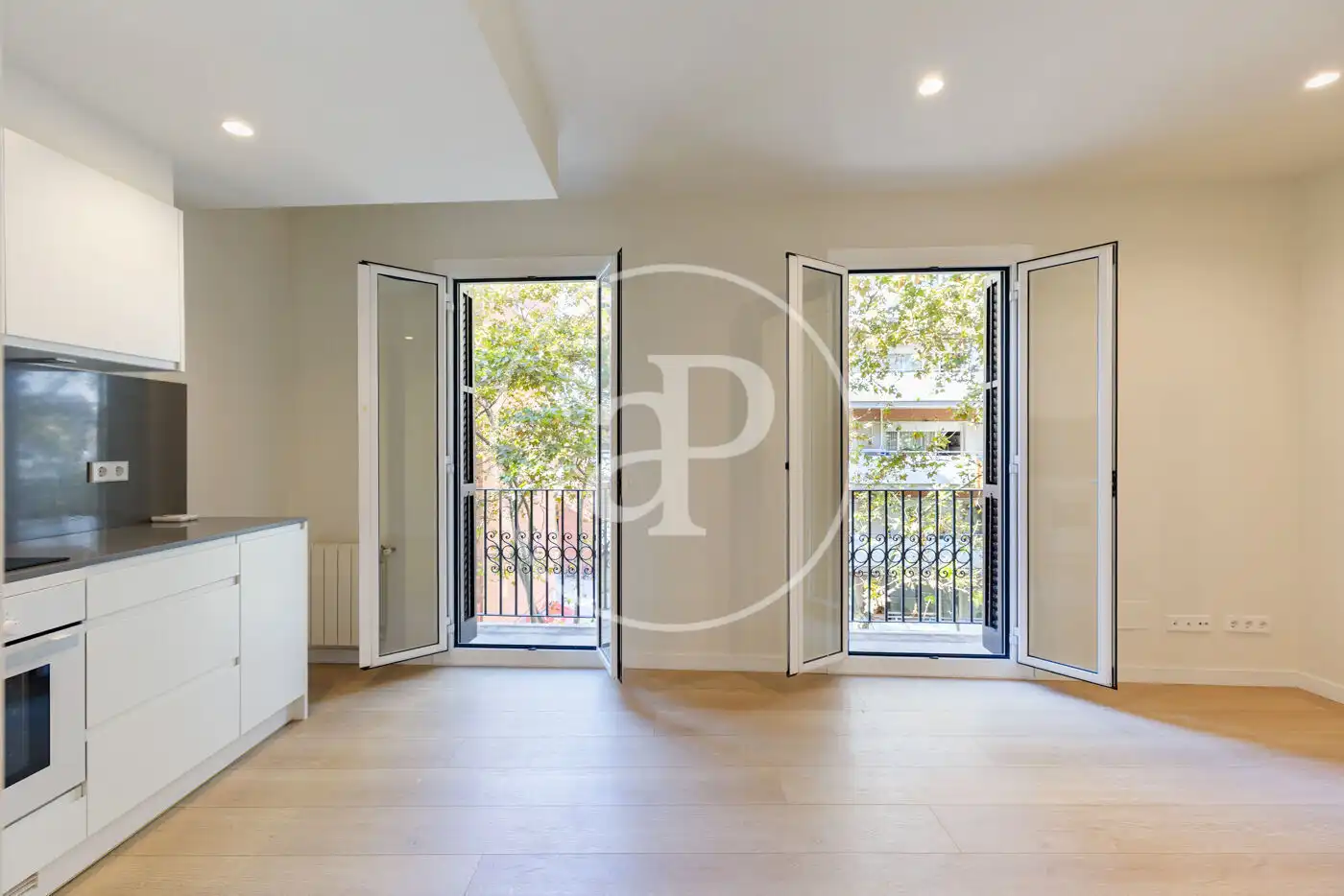 Terraza de Piso en venta en Barcelona con Aire acondicionado, Calefacción y Balcón