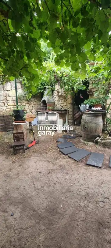 Garden of Detached homes for sale in Merindad de Valdivielso  with Heating and Terrace