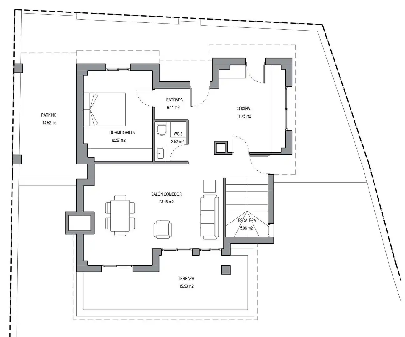 Casa o chalet en venta en Mijas con Aire acondicionado, Calefacción y Terraza