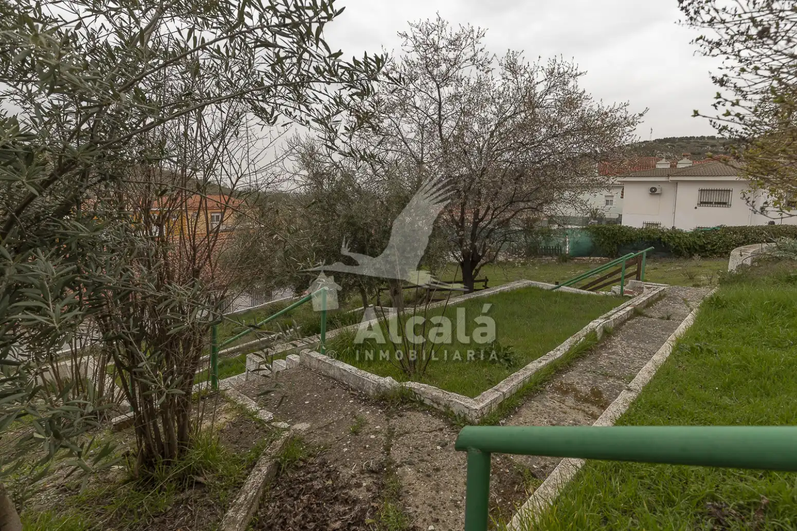 Casa o xalet en venda en Villalbilla amb Aire condicionat, Calefacció i Jardí privat