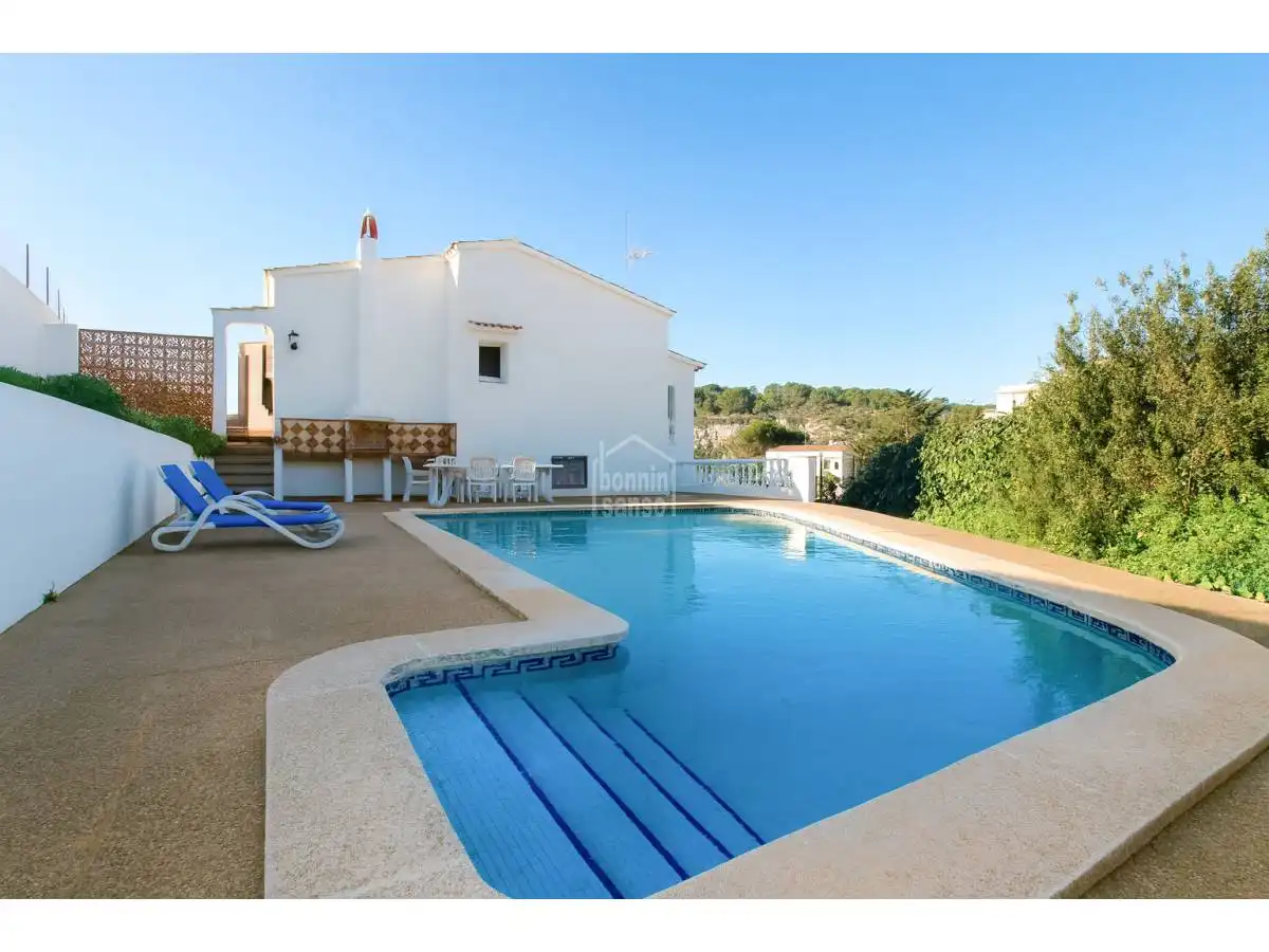 Villa avec piscine à vendre à Sant Climent - Es Canutells