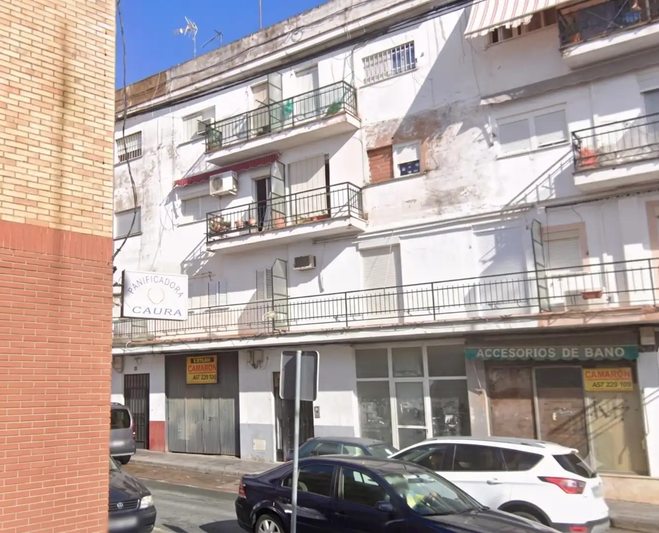 Piso con ascensor en venta en Avenida PALOMARES 44, imagen 2