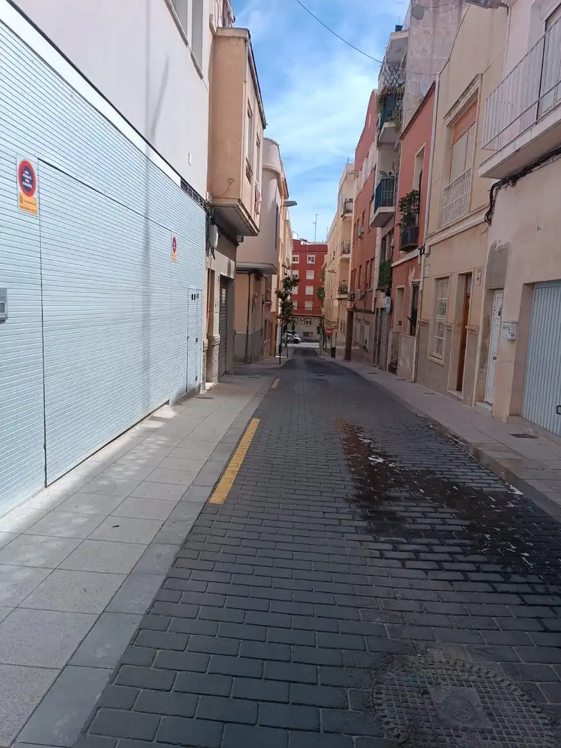 Vista exterior de Piso para compartir en Elche / Elx
