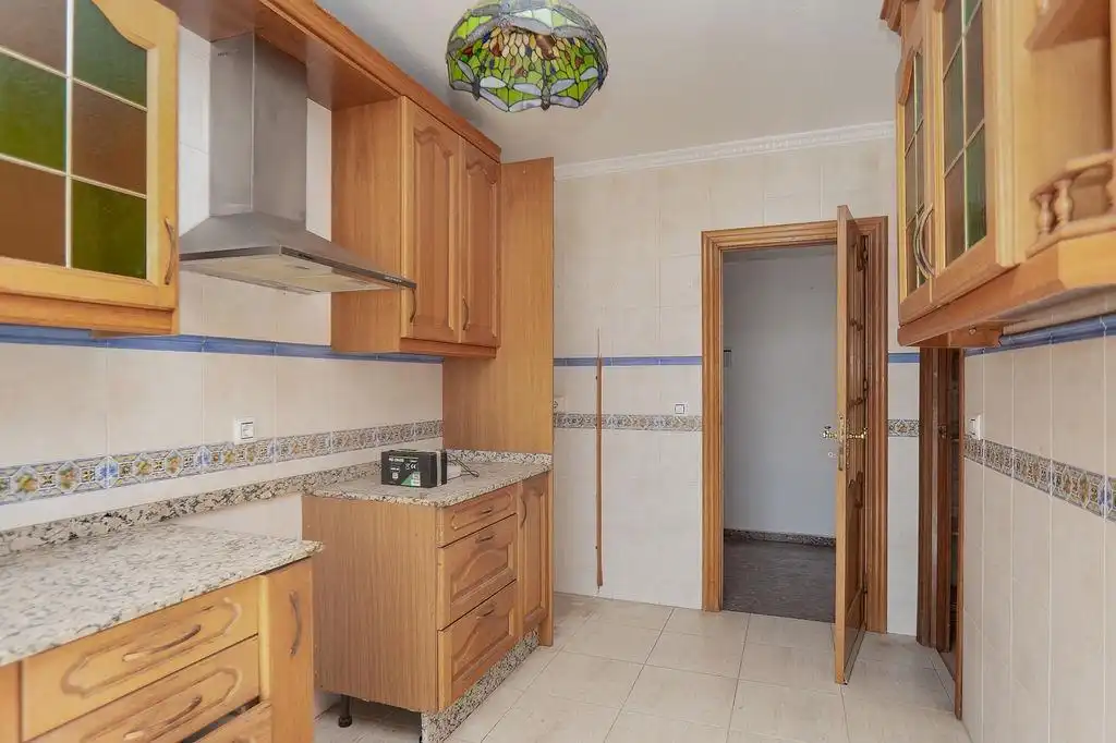 Cocina de Piso en venta en Alcantarilla, Murcia