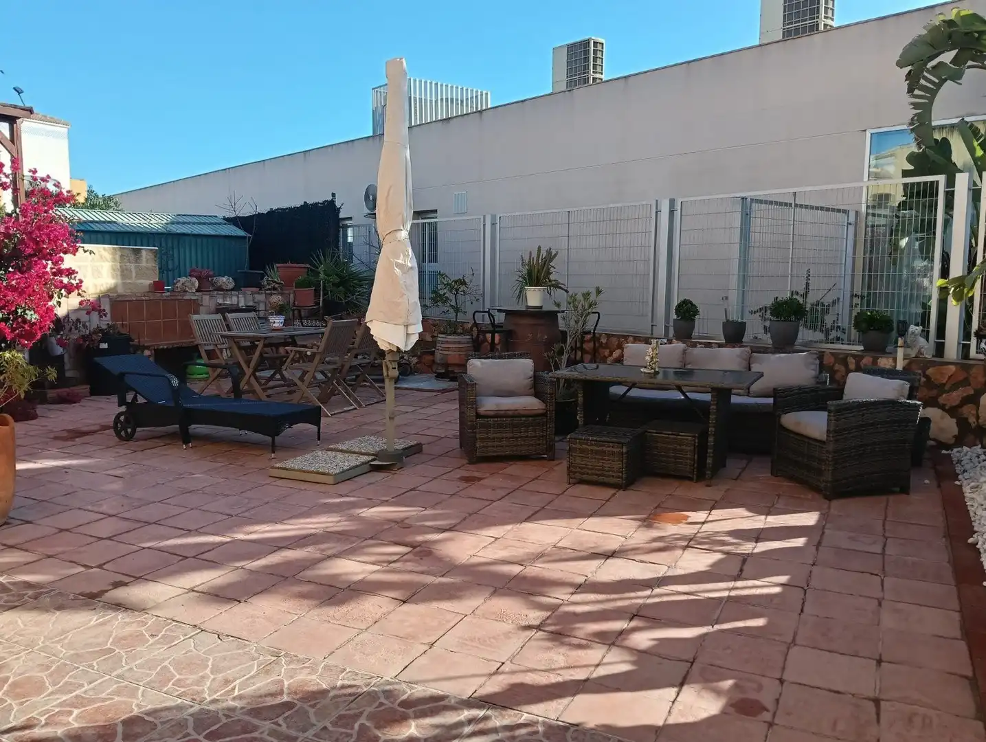 Terrace of Apartments for sale in Los Montesinos  with Private garden, Terrace and Storage room
