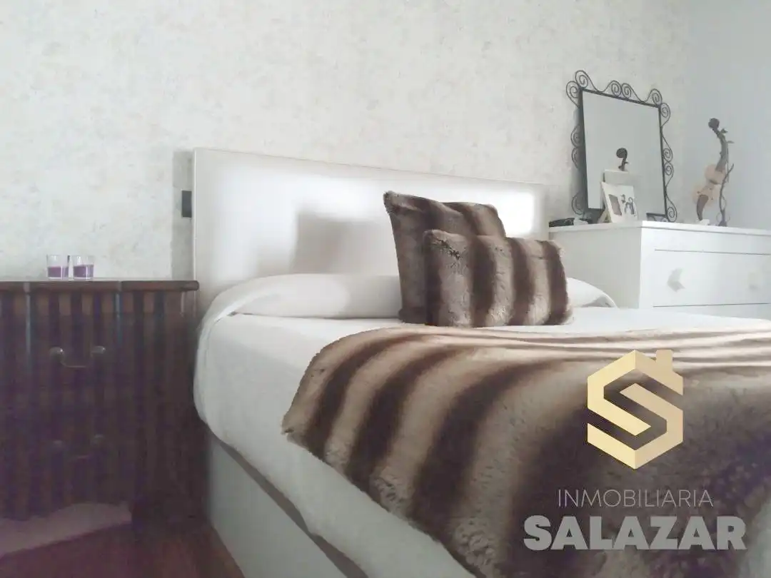 Habitación de Piso de alquiler en Usansolo con Calefacción y Balcón
