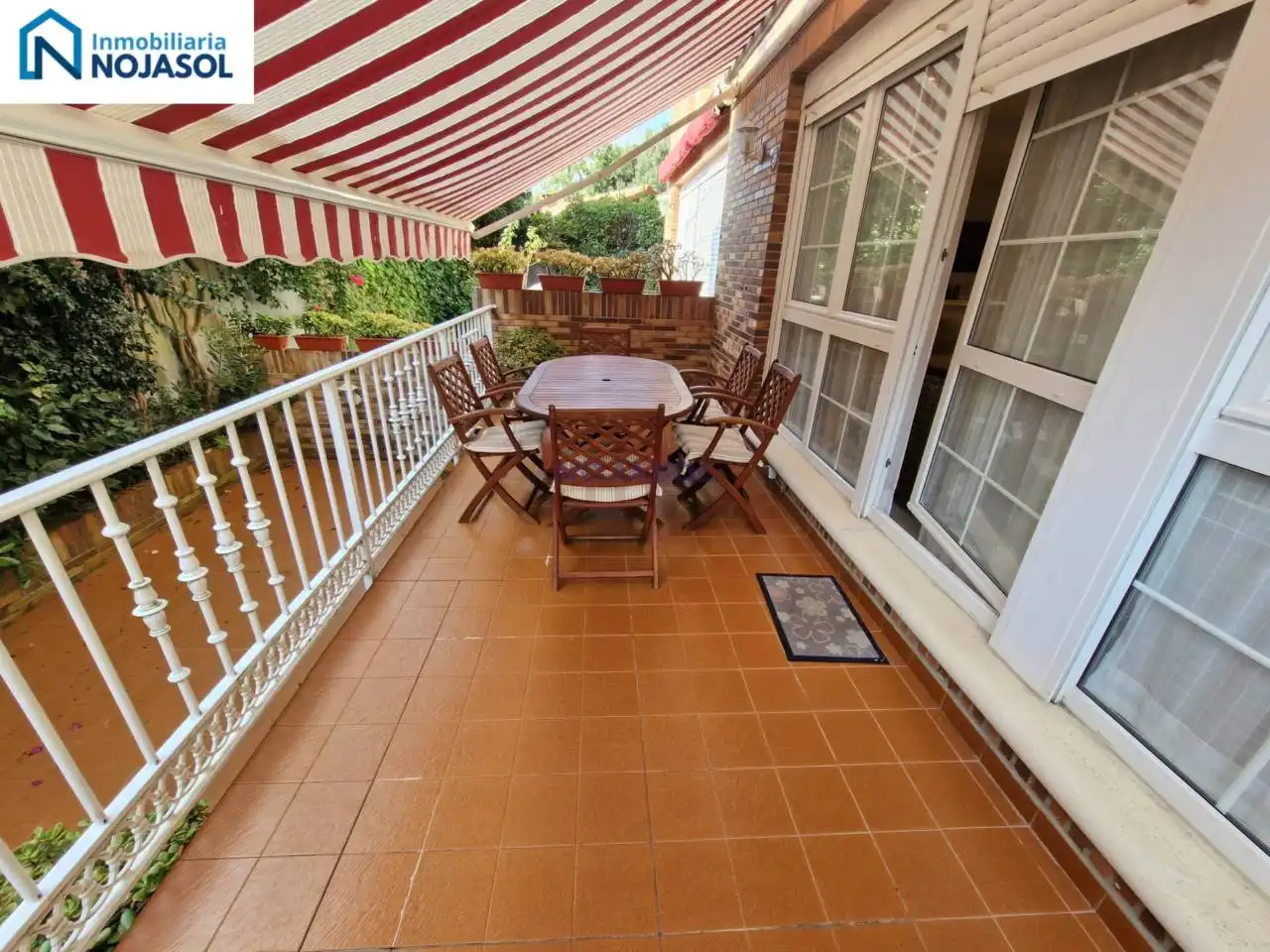 Apartment mit Garten zum Verkauf in Calle los pinares, imagen 4