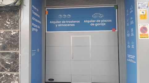 Foto 2 von Garage zur Miete in Calle Arzobispo Cos, 16, Quintana, Madrid Capital