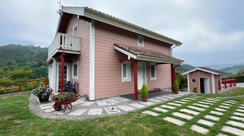 Foto 3 de Casa o xalet en venda a Ruedes, Gijón