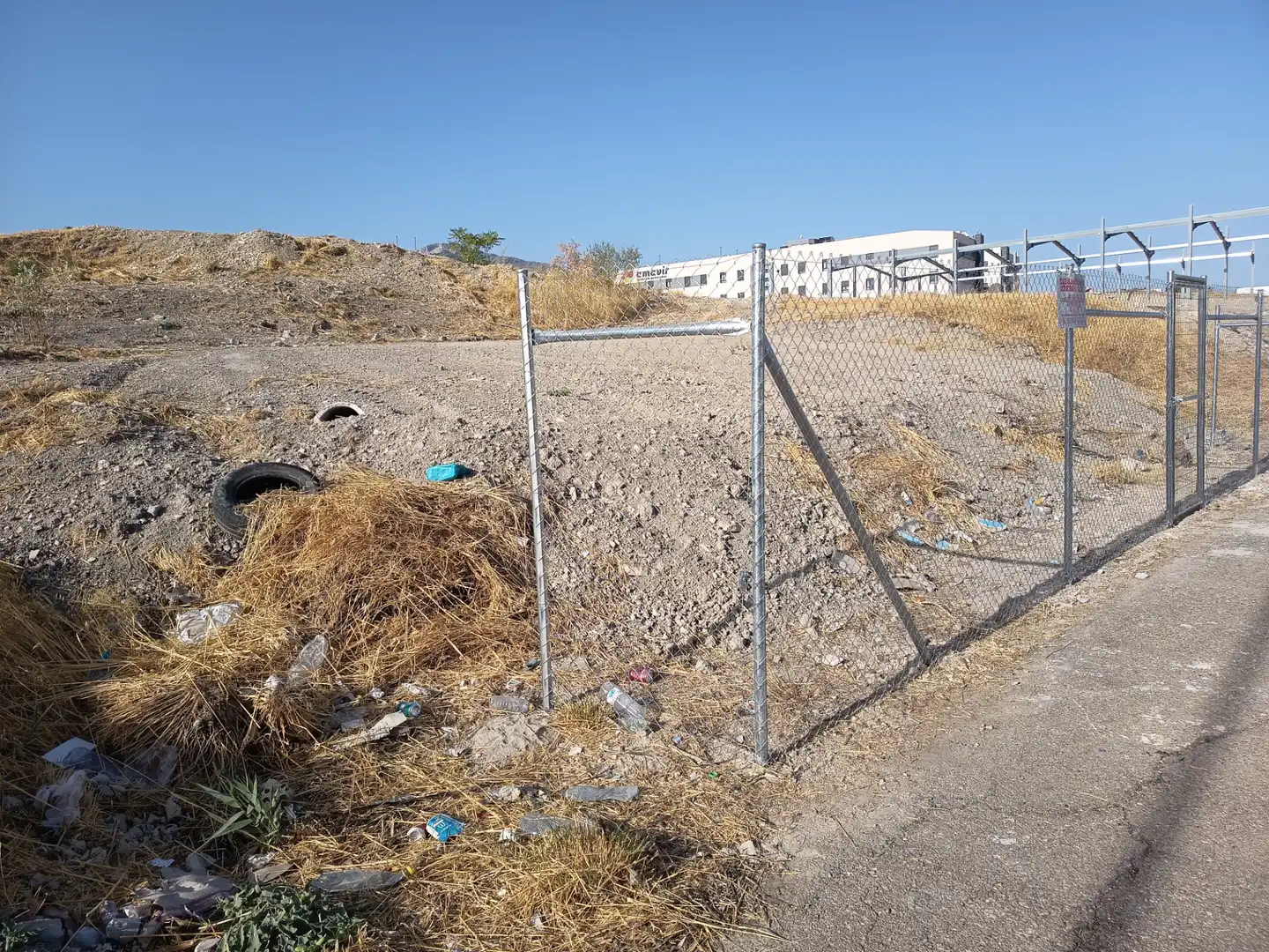 Terreny industrial en venda a Calle Bedmar, imagen 6