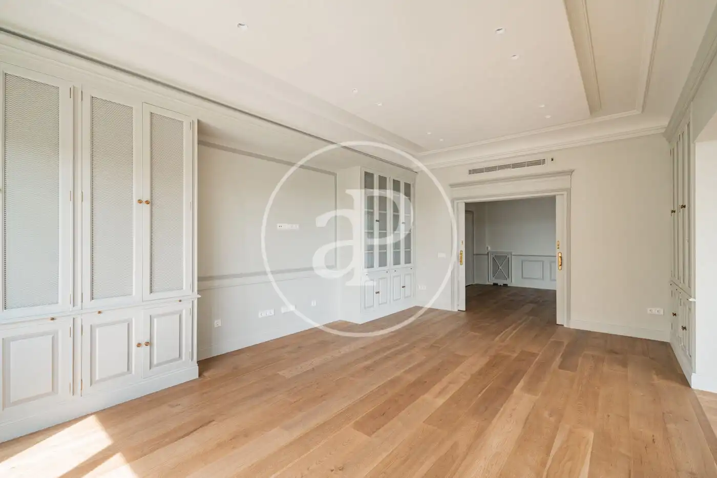 Wohnung zur Miete in Calle de O'Donnell, Goya