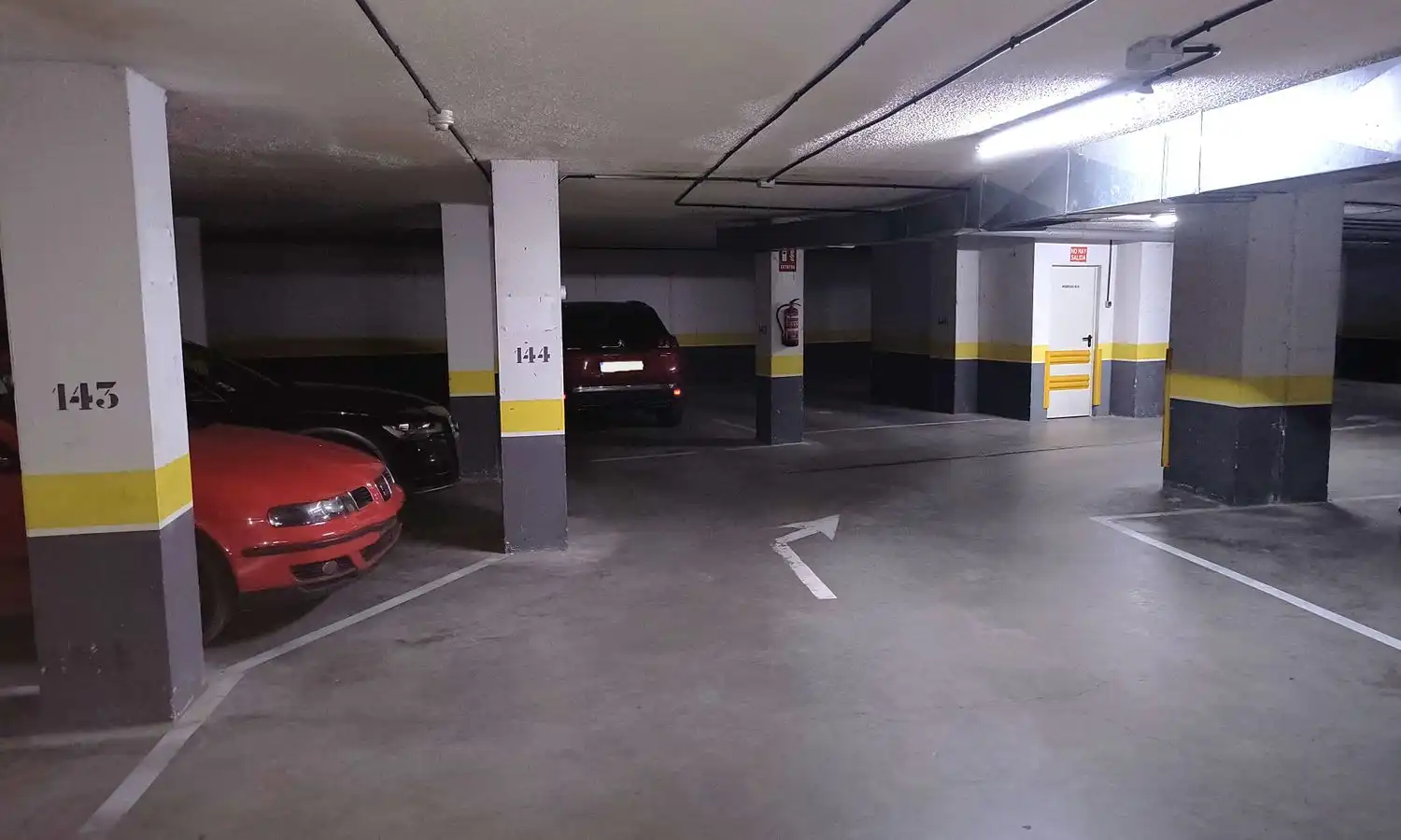Aparcament de Garatge en venda en Hortaleza