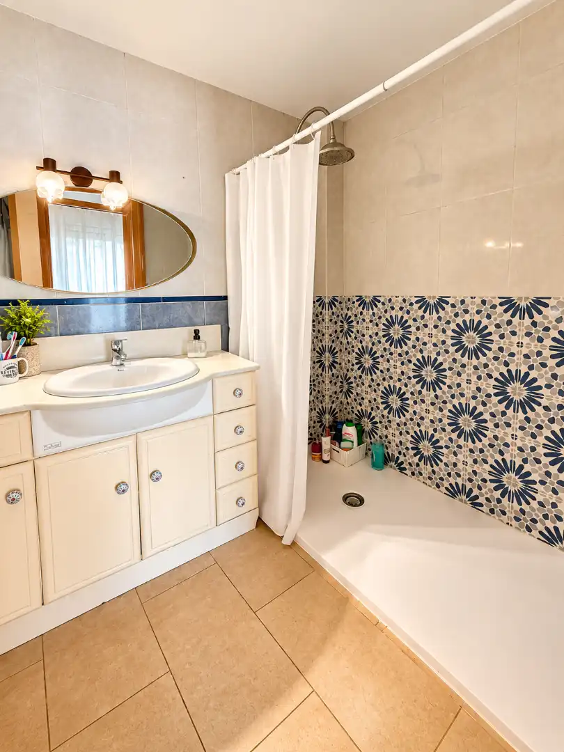 Baño de Dúplex en venta en Sant Andreu - Gassó Vargas