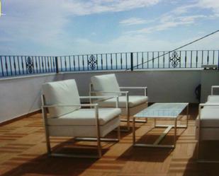 Terrace of House or chalet to rent in Altea  with Air Conditioner and Terrace