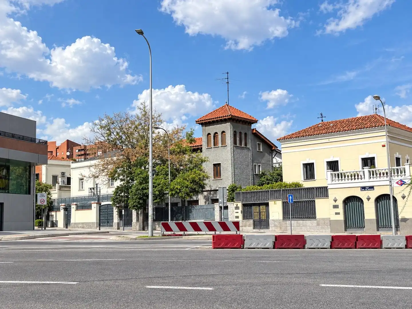 Wohnung mit Pool zur Miete in Calle SANCHEZ BARCAIZTEGUI 38, imagen 3