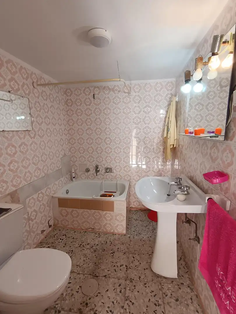 Bany de Casa o xalet en venda en Puertollano amb Terrassa i Traster