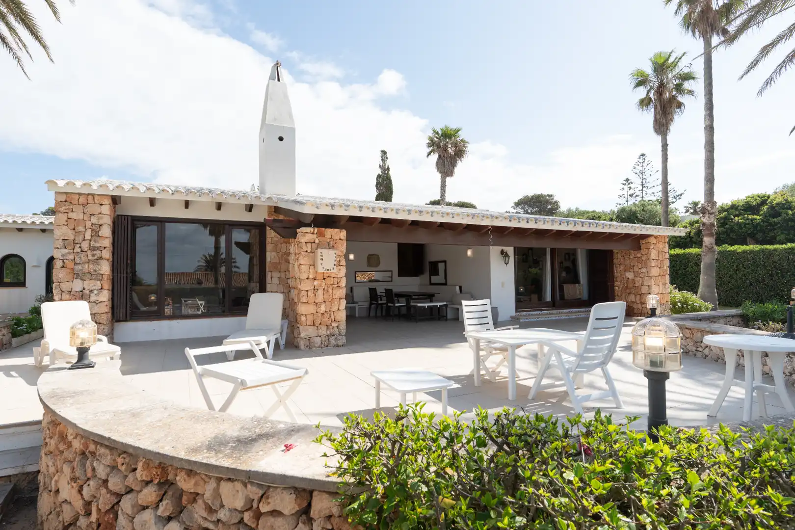 Xalet amb jardí en venda a Cap d'en Font - Binissafúller, imagen 2