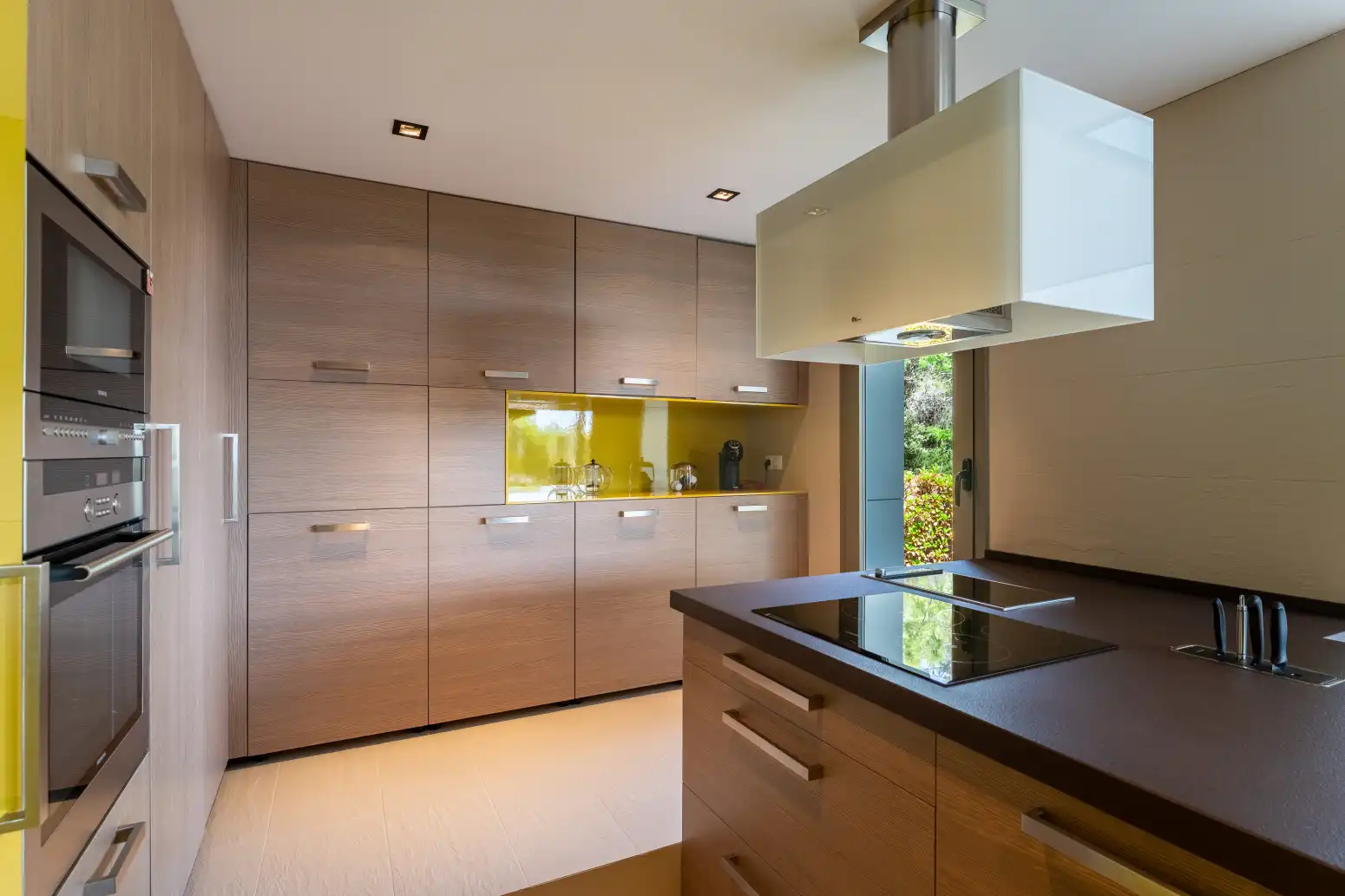 Cocina de Casa o chalet en venta en Castellvell del Camp con Calefacción, Jardín privado y Parquet