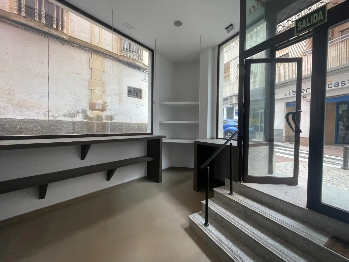 Local comercial en alquiler en Calle Méndez Núñez, imagen 10