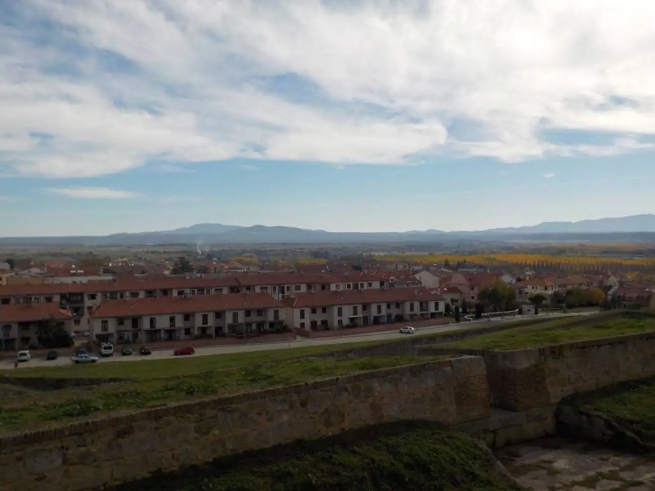 Vista exterior de Edificio en venta en Ciudad Rodrigo