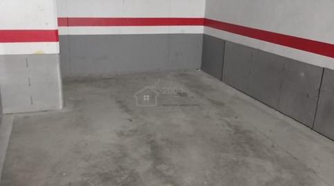 Foto 4 de Garatge de lloguer a Carrer Tramuntana, Mirador de la Cala - Benimar, Alicante